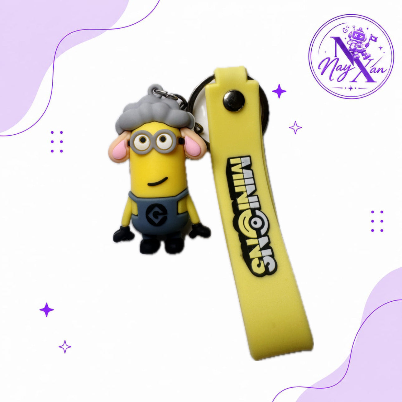 Baby Minion Oveja