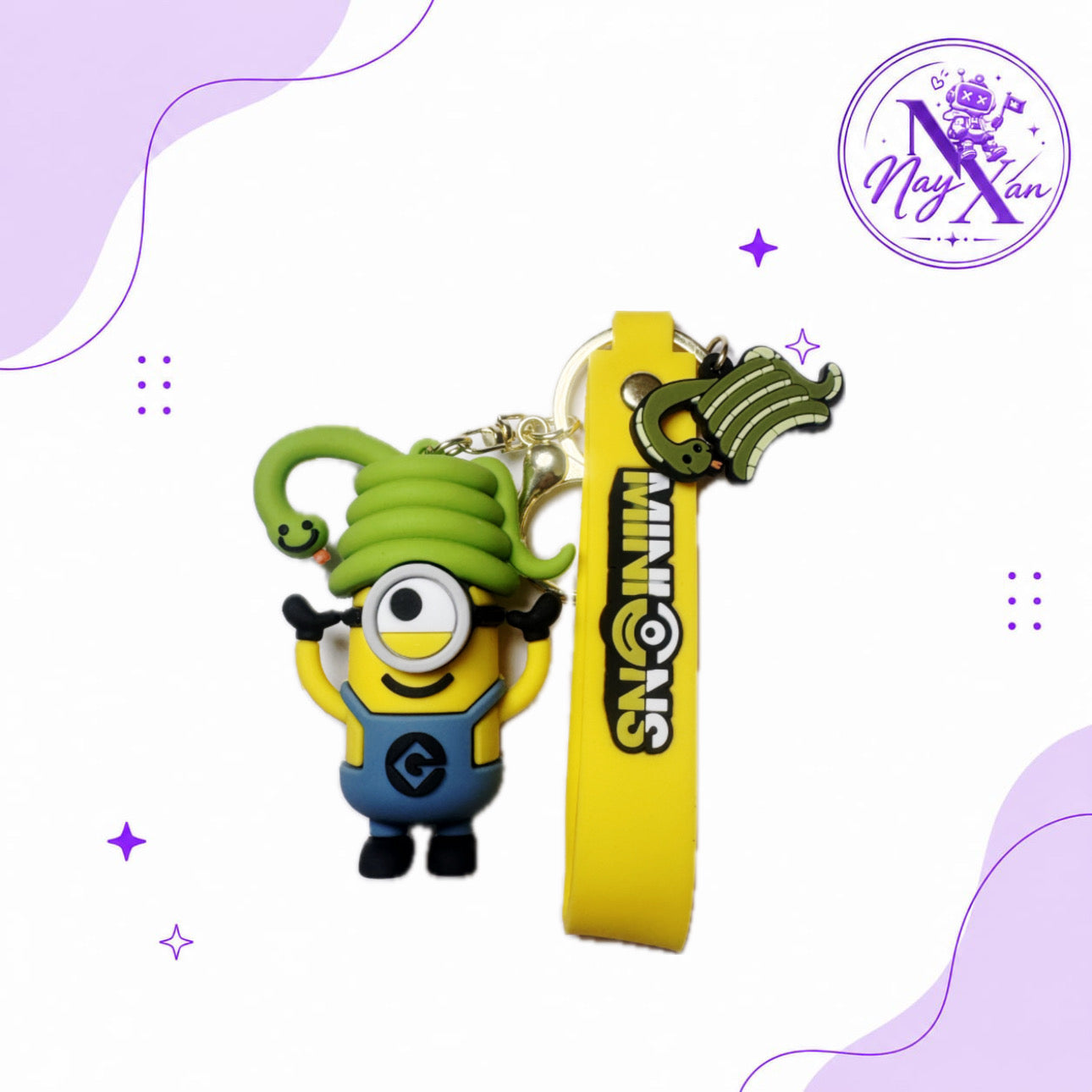 Minion Serpiente