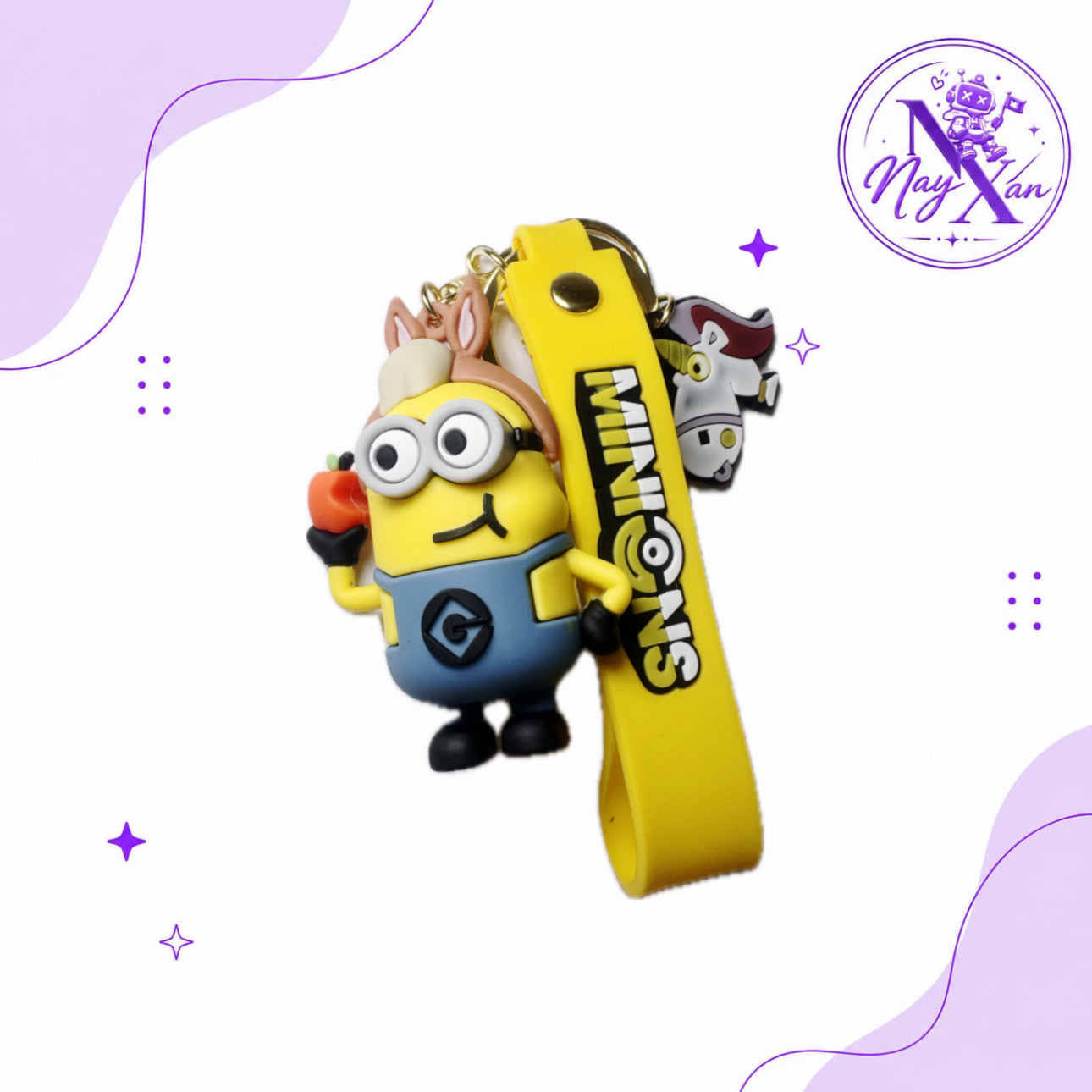 Minion Caballo