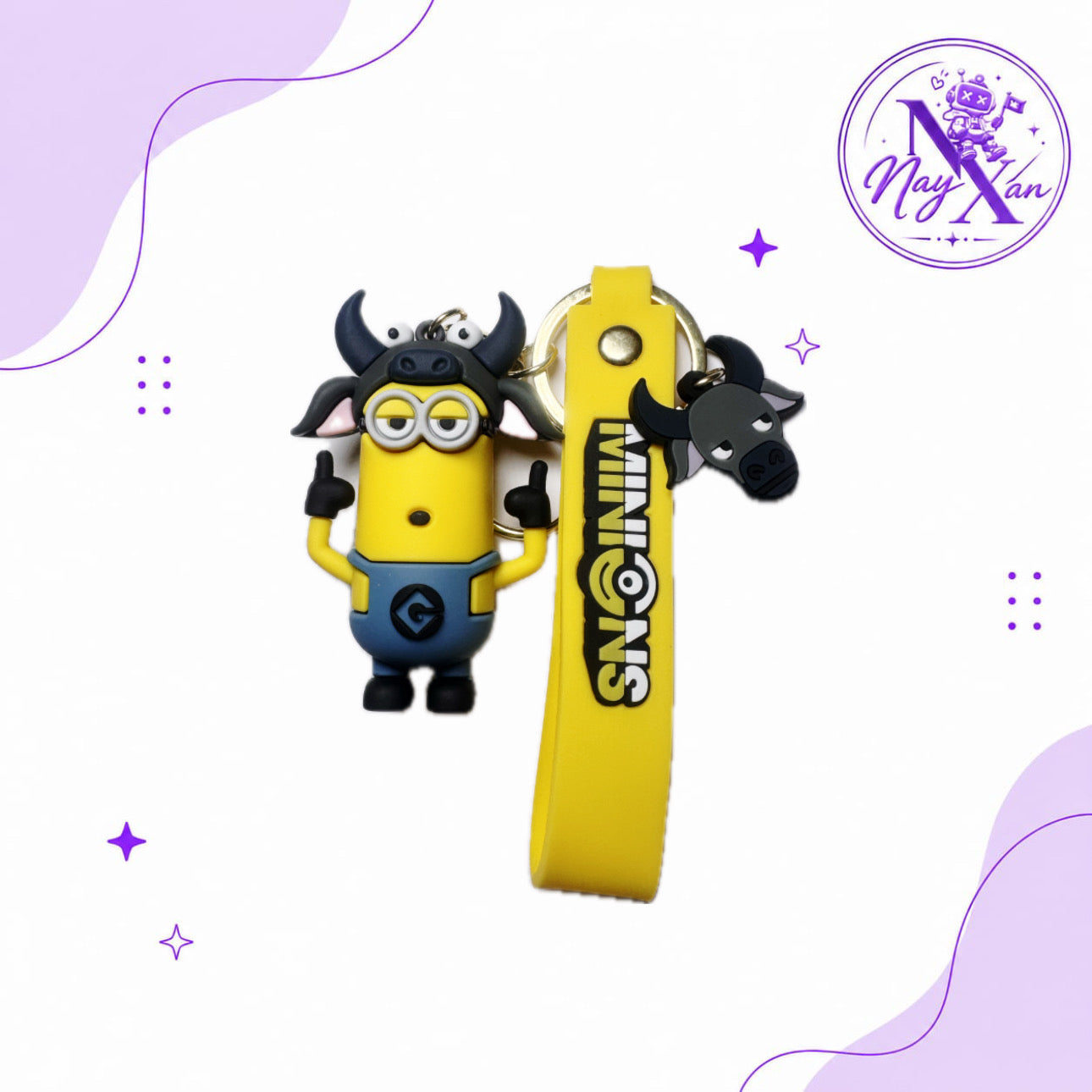 Minion Toro