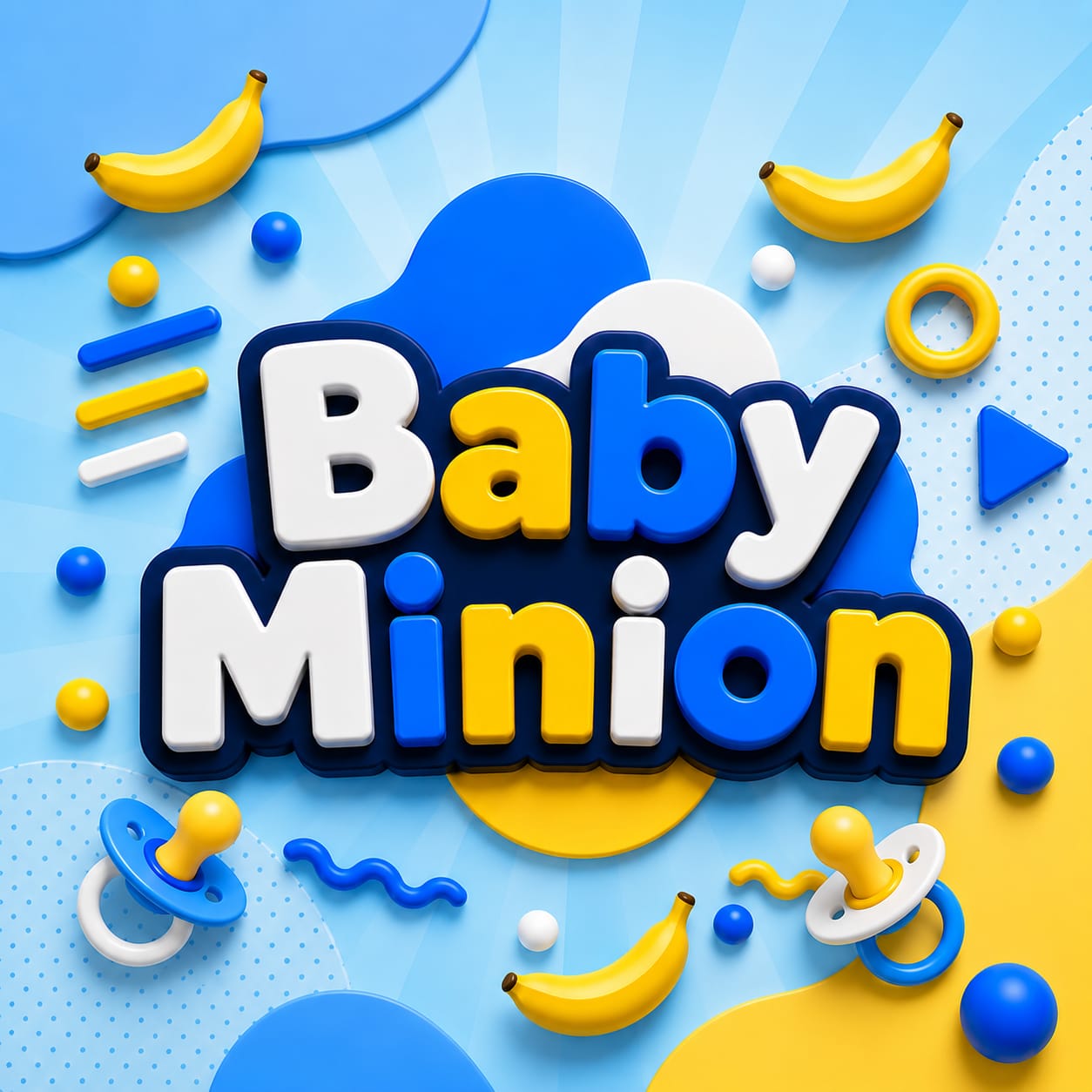 Baby Minions