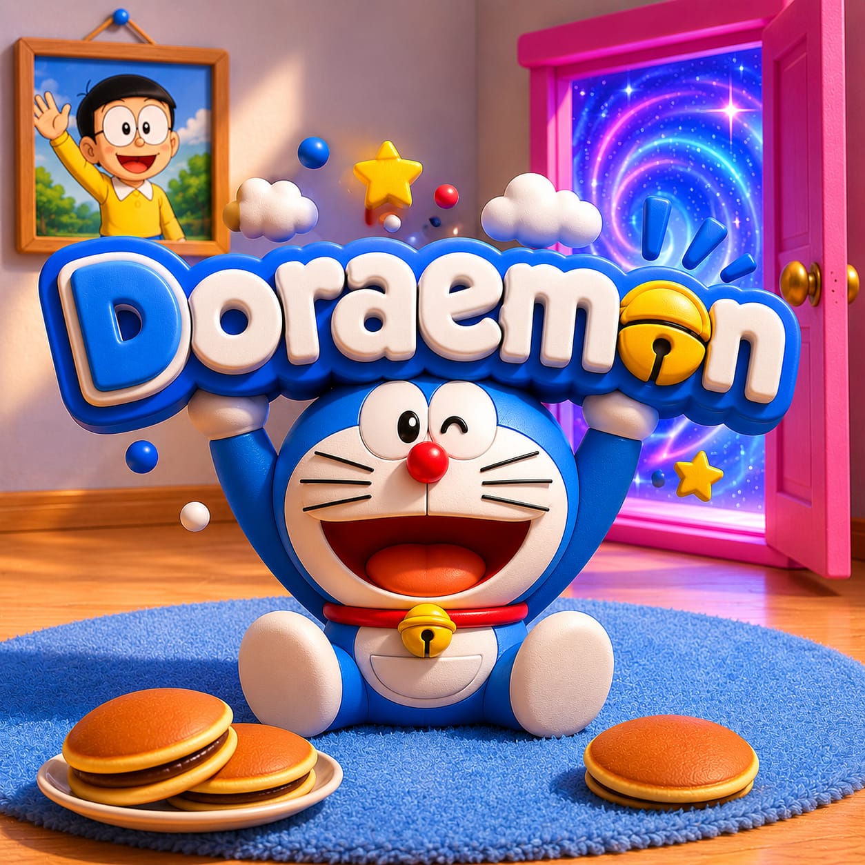 Doraemon