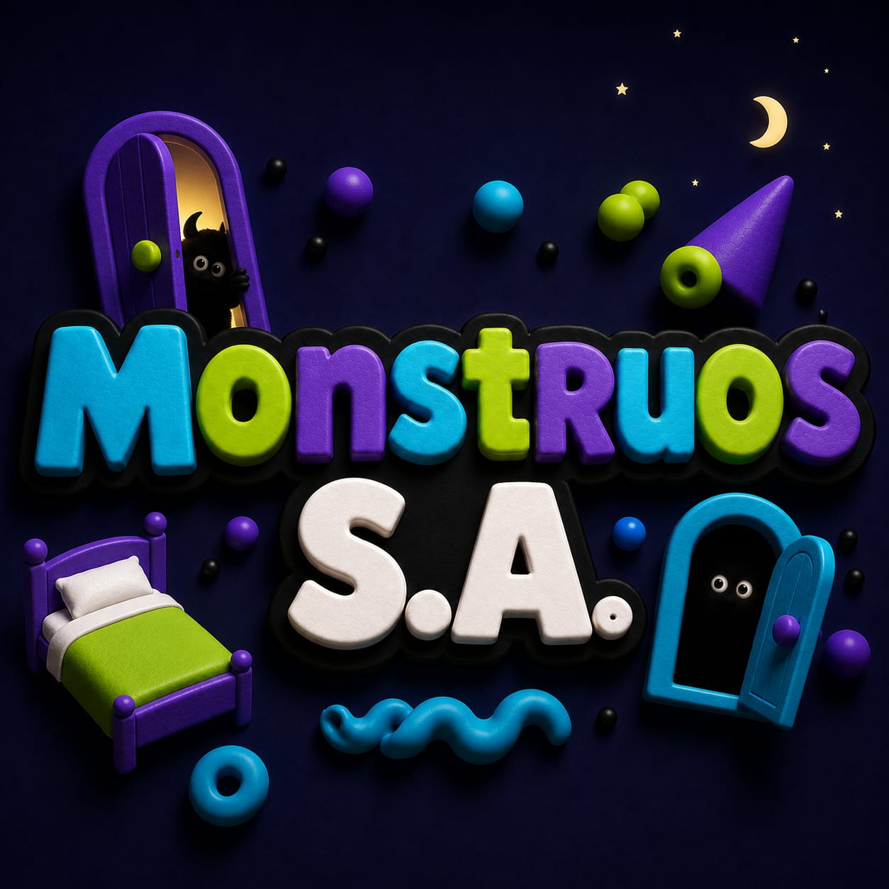 Monstruos SA