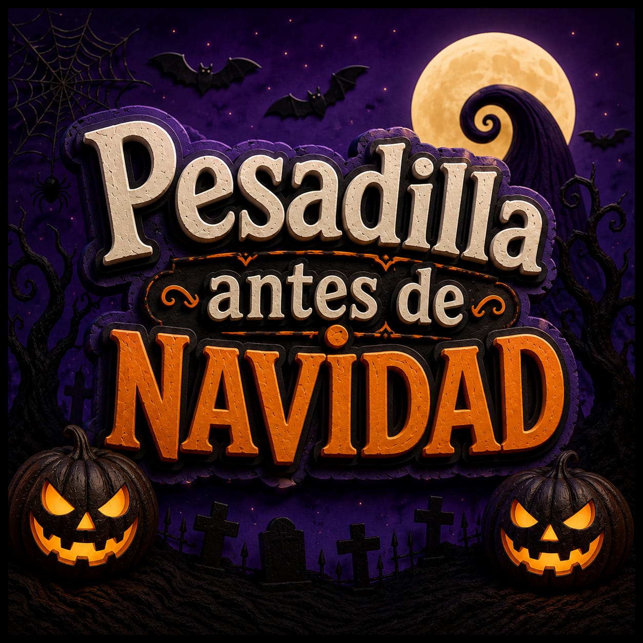 Pesadilla antes de Navidad