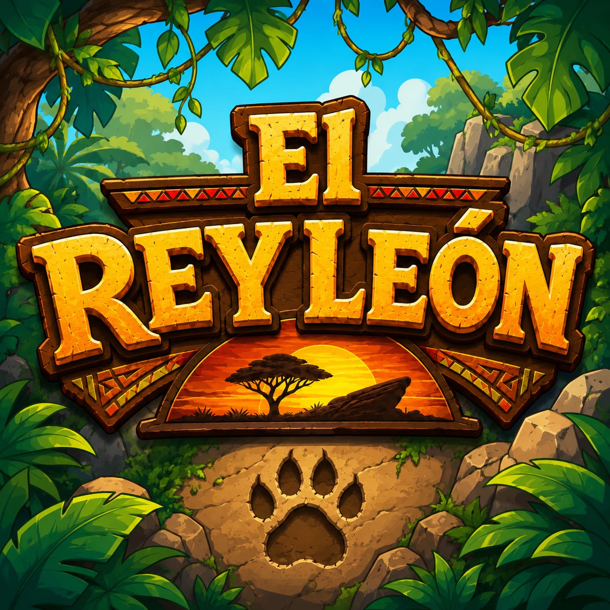 El Rey León