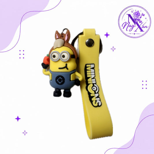 Baby Minion Caballo