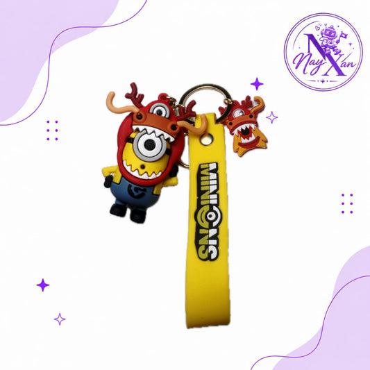 Minion Dragón
