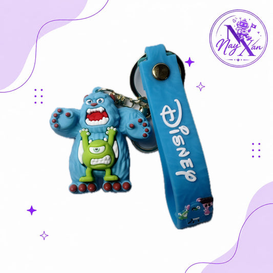 Mike y Sulley