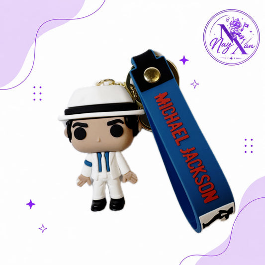 Traje Blanco Michael Jackson