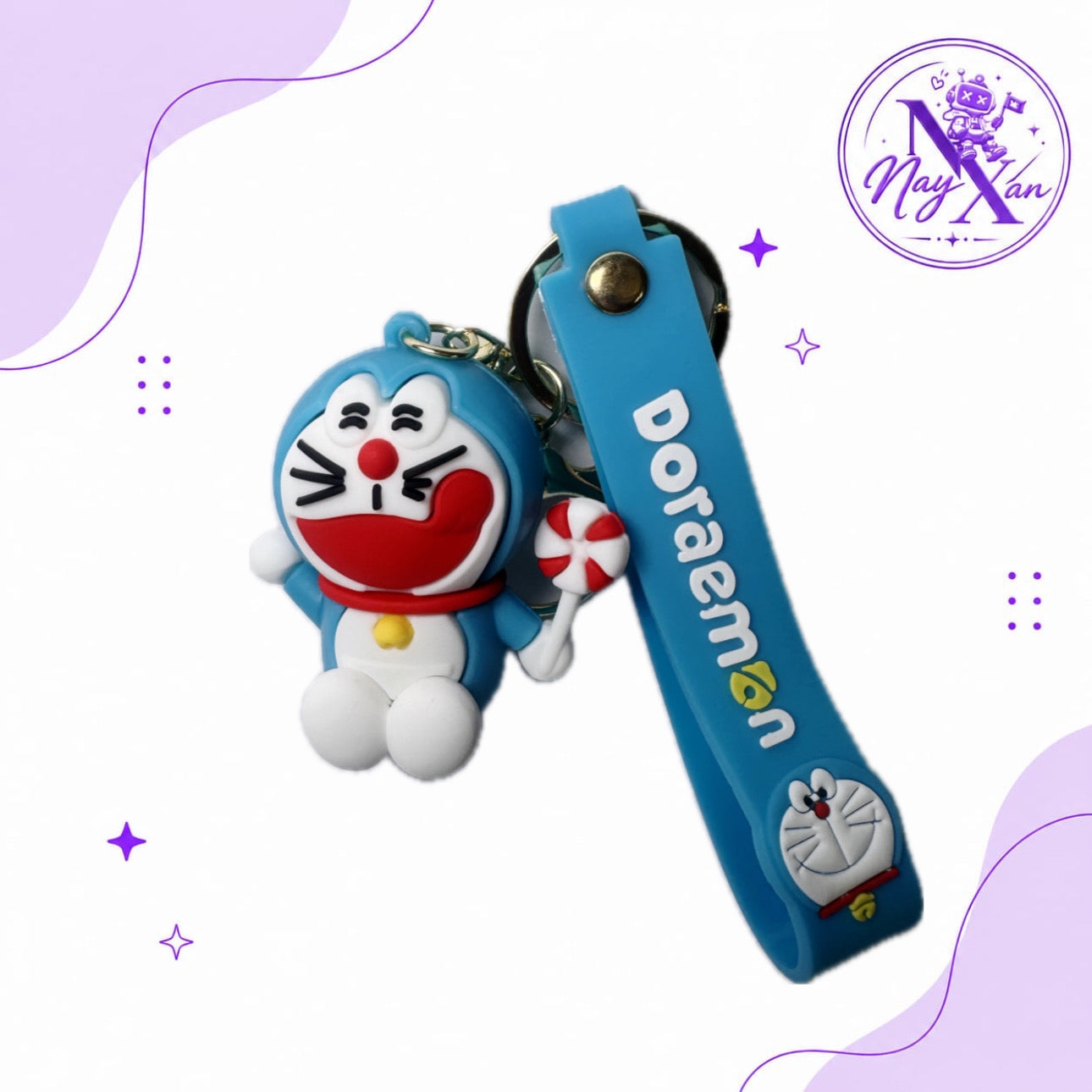 Doraemon Piruleta
