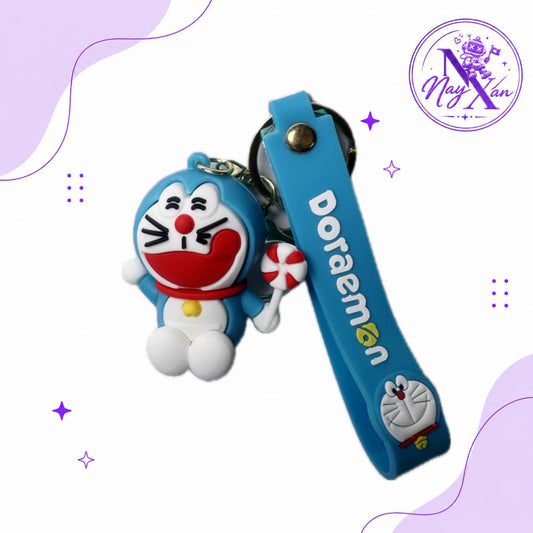 Doraemon Piruleta