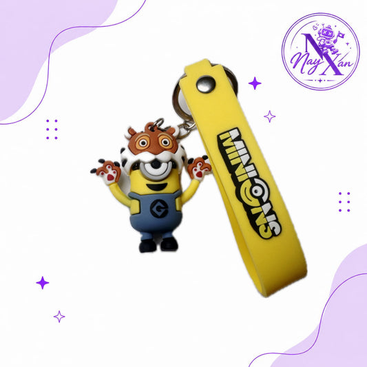 Baby Minion Tigre