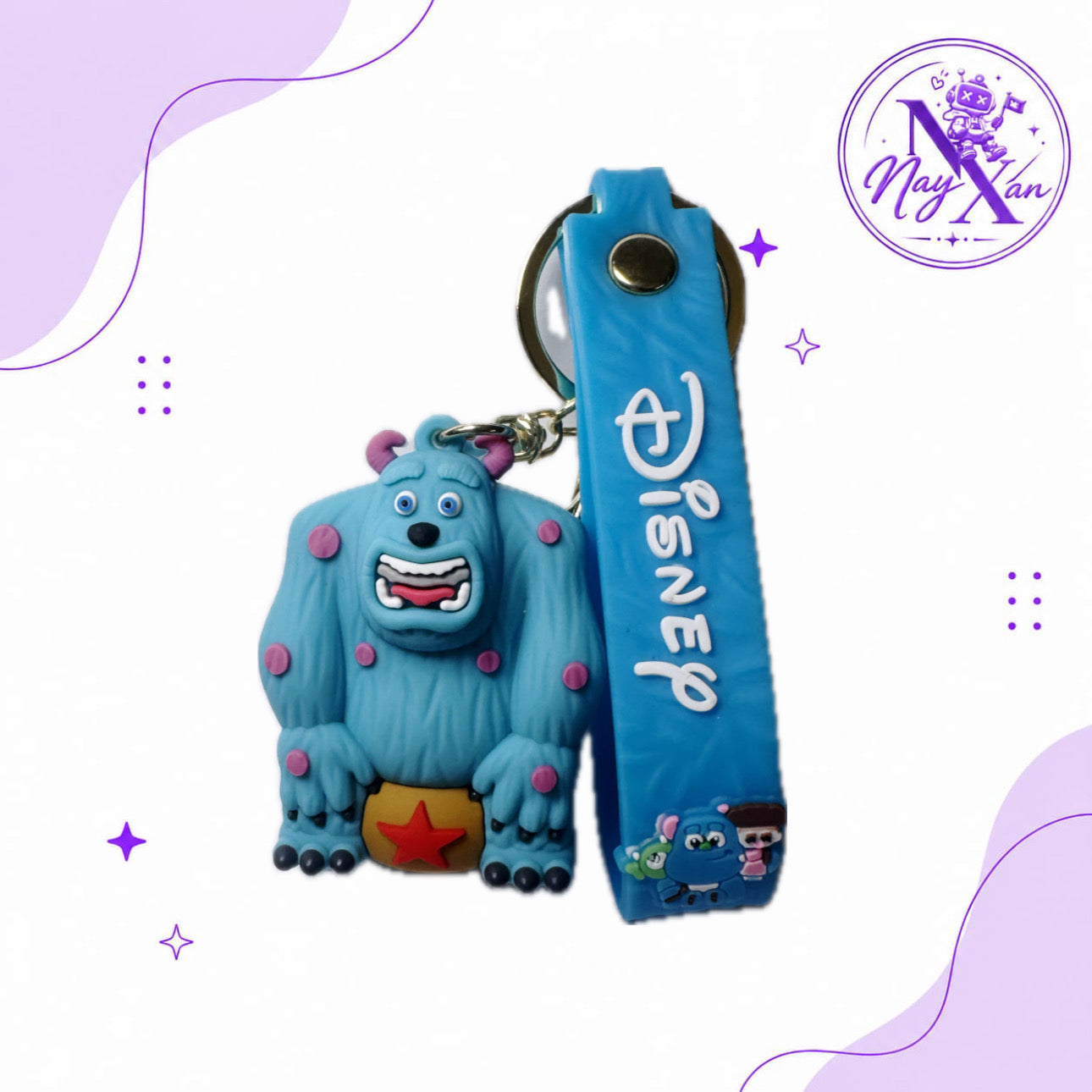 Sulley Sentado