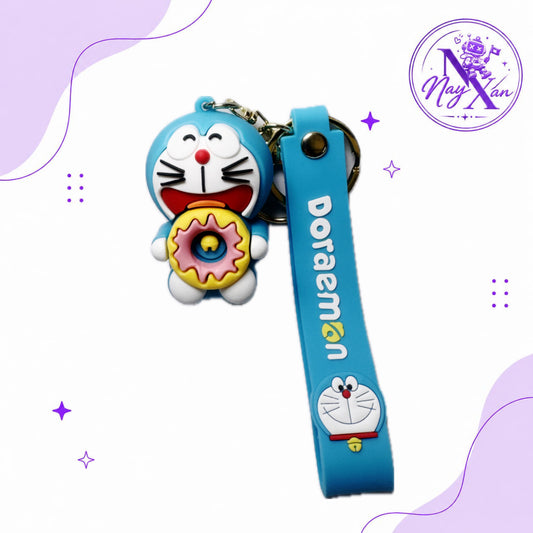 Doraemon Donut