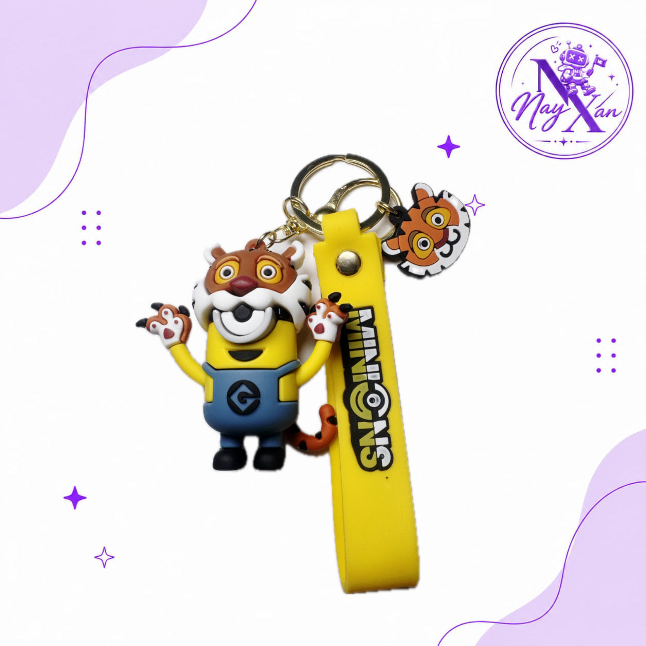 Minion Tigre