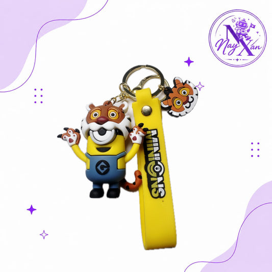 Minion Tigre