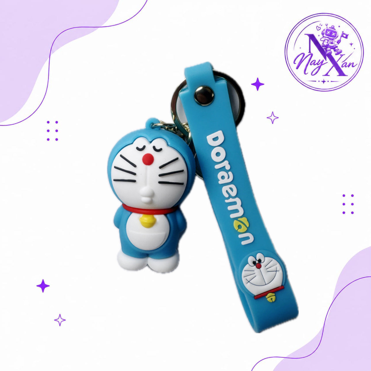 Doraemon Beso