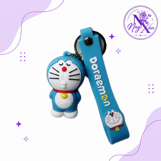 Doraemon Beso