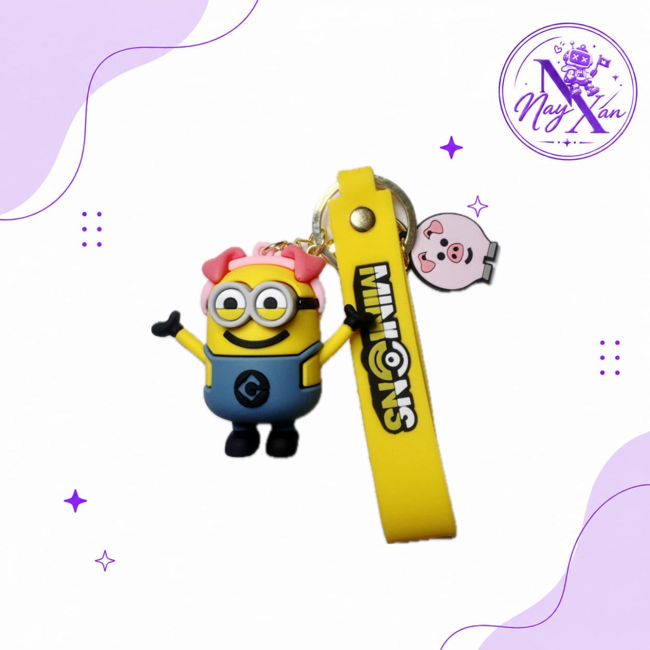 Minion Cerdo