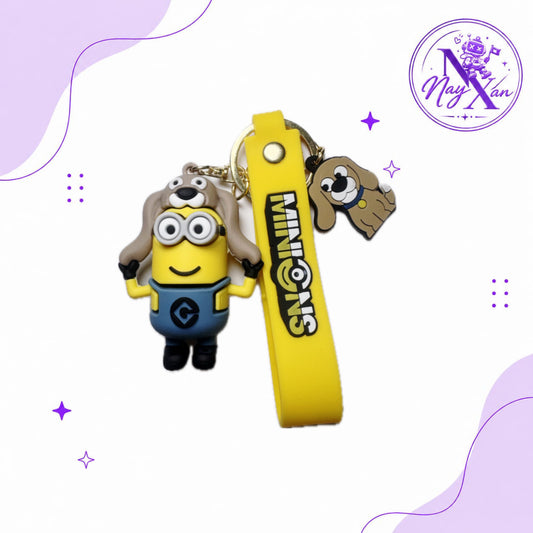 Baby Minion Perro