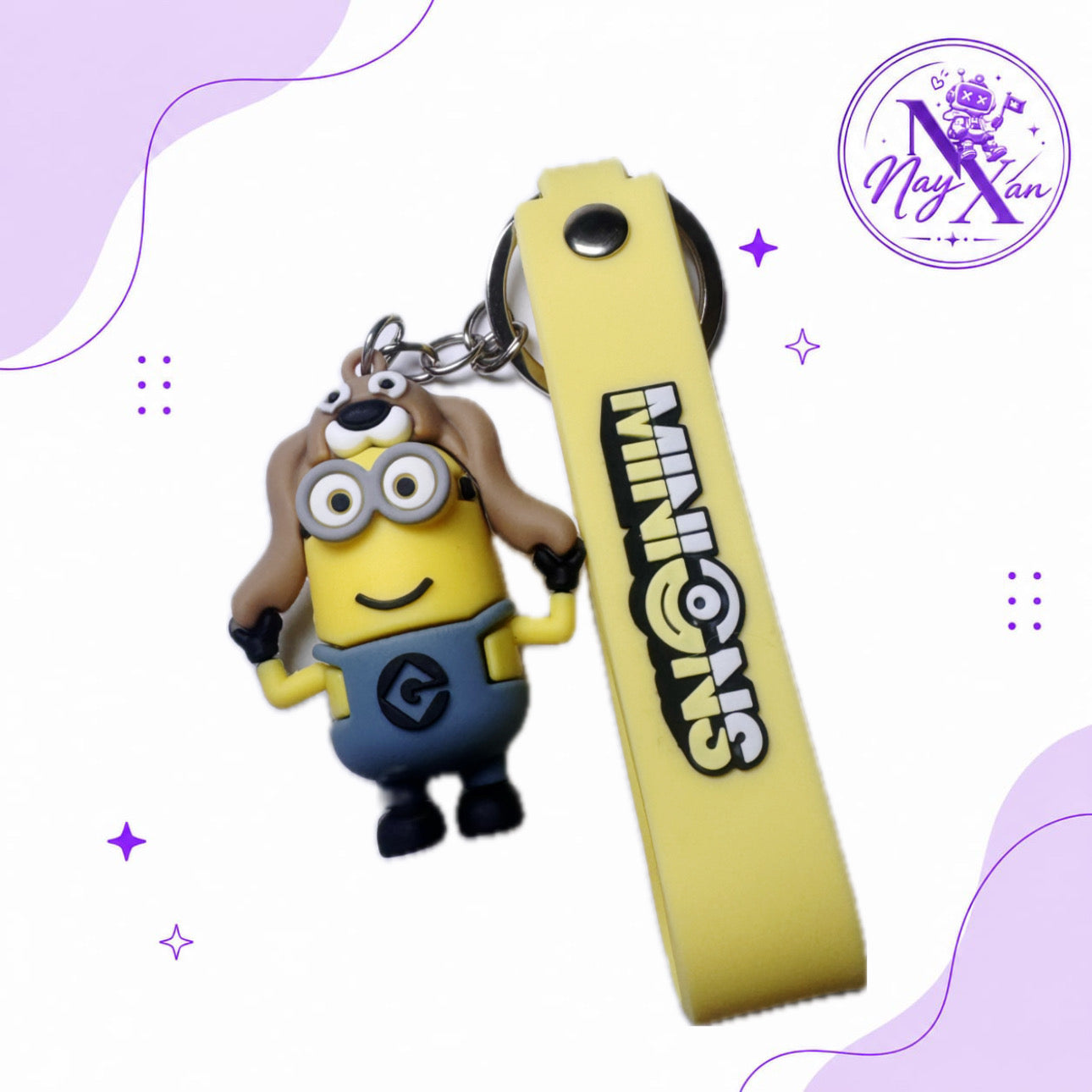 Minion Perro