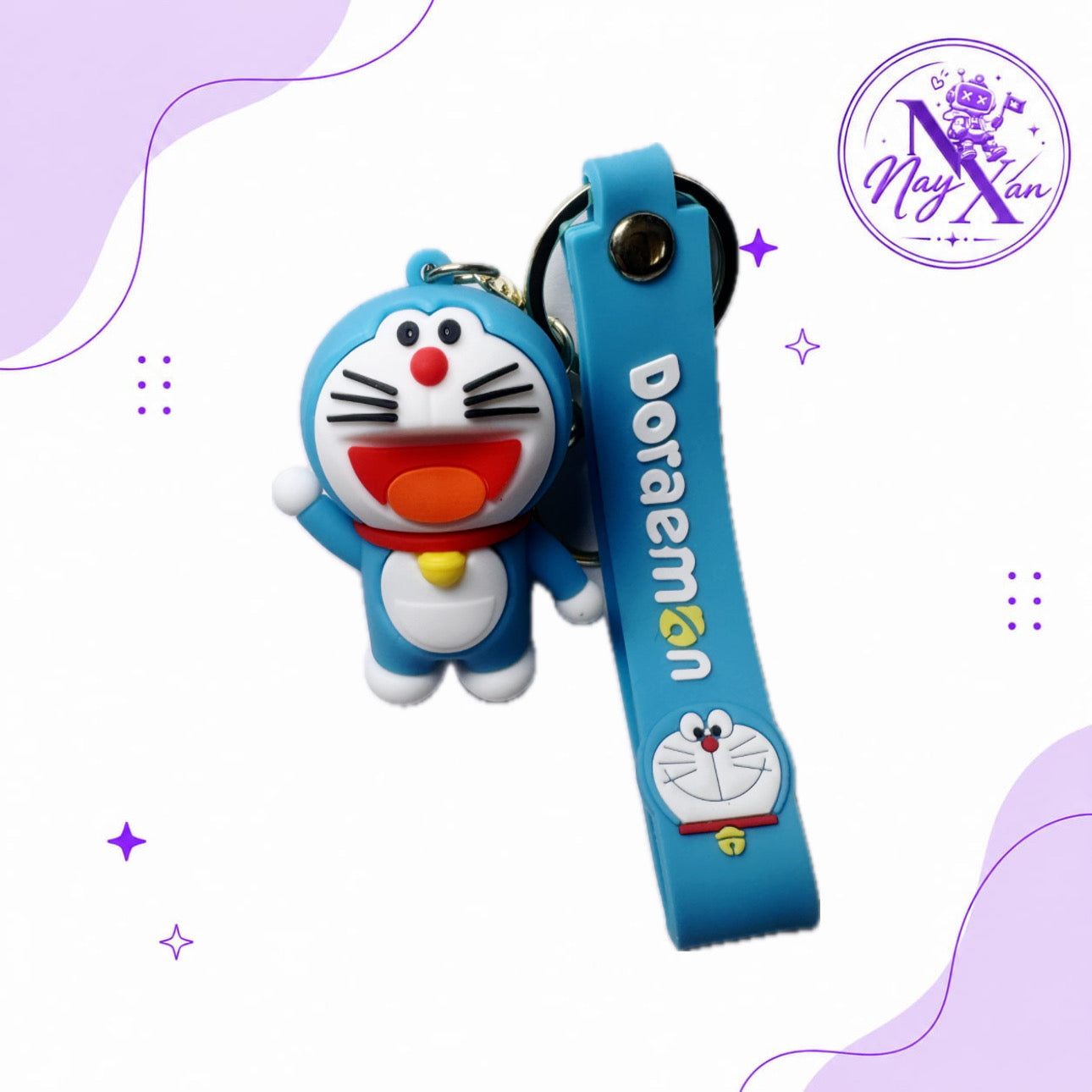 Doraemon Saludo