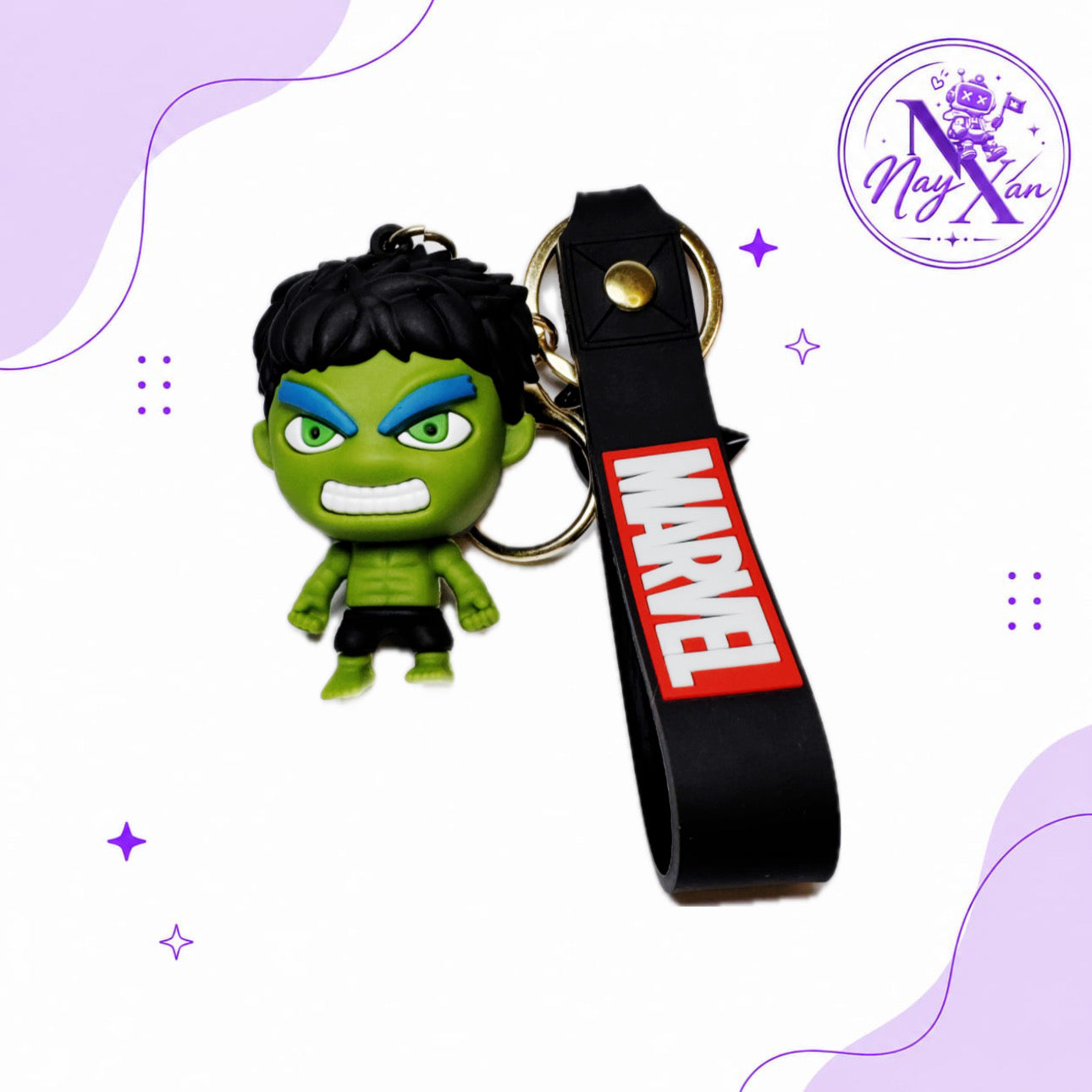 Marvel Hulk Big Head