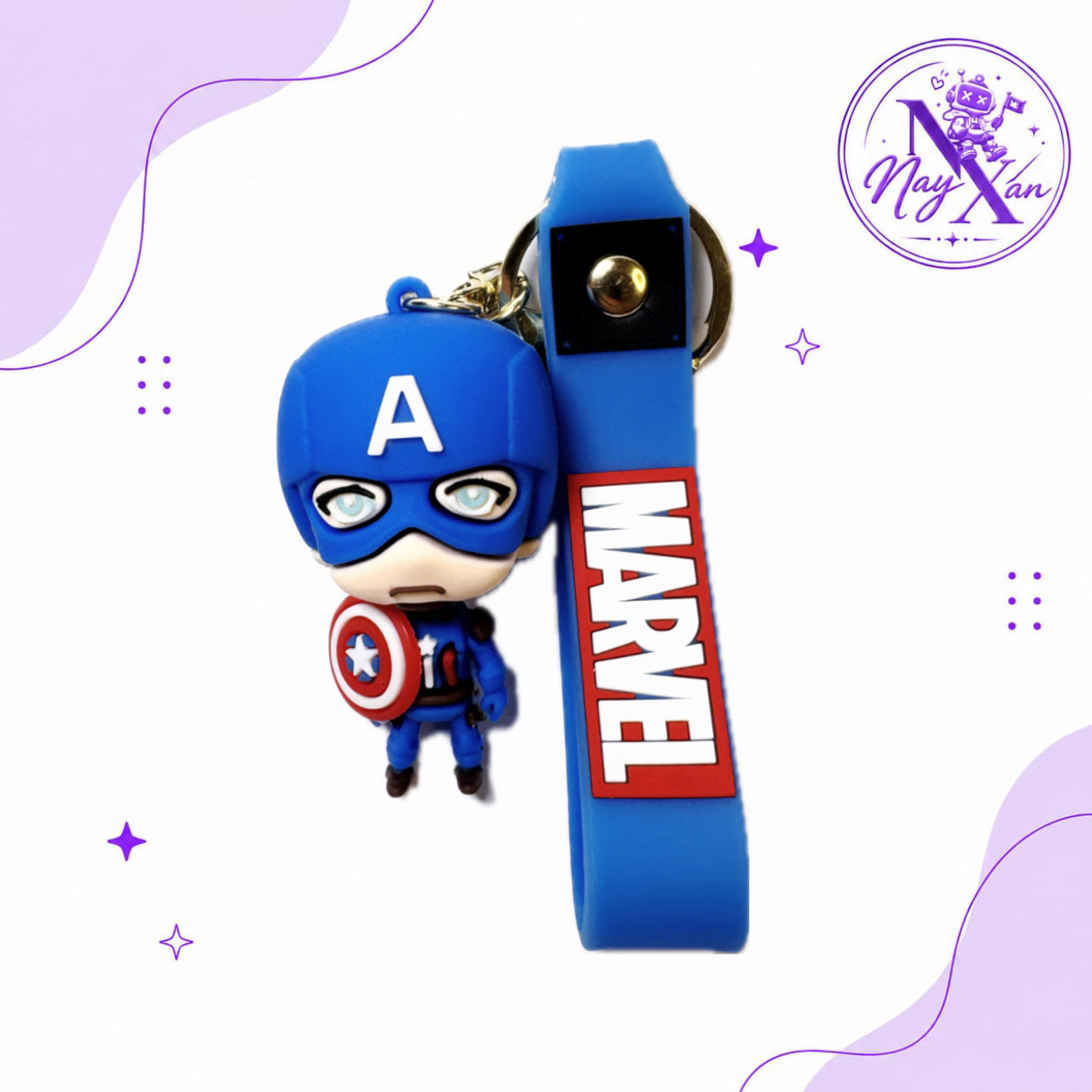 Marvel Capitán América