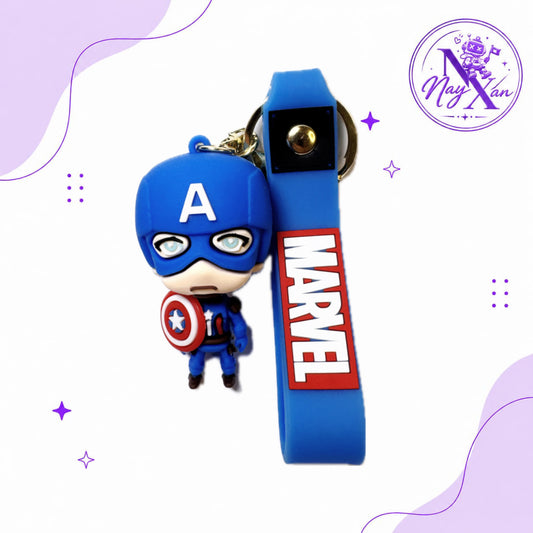 Marvel Capitán América