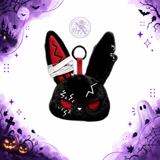 Dark Bunny Llavero Halloween