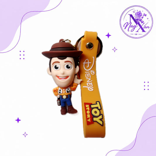 Woody